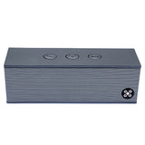 MOKI BassBox Portable Wireless Speaker - Platinum