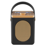 Majority Little Shelford Bluetooth & DAB Radio with Bluetooth-Black
