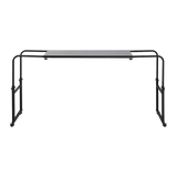 Overbed Table Work Laptop Desk with Wheels